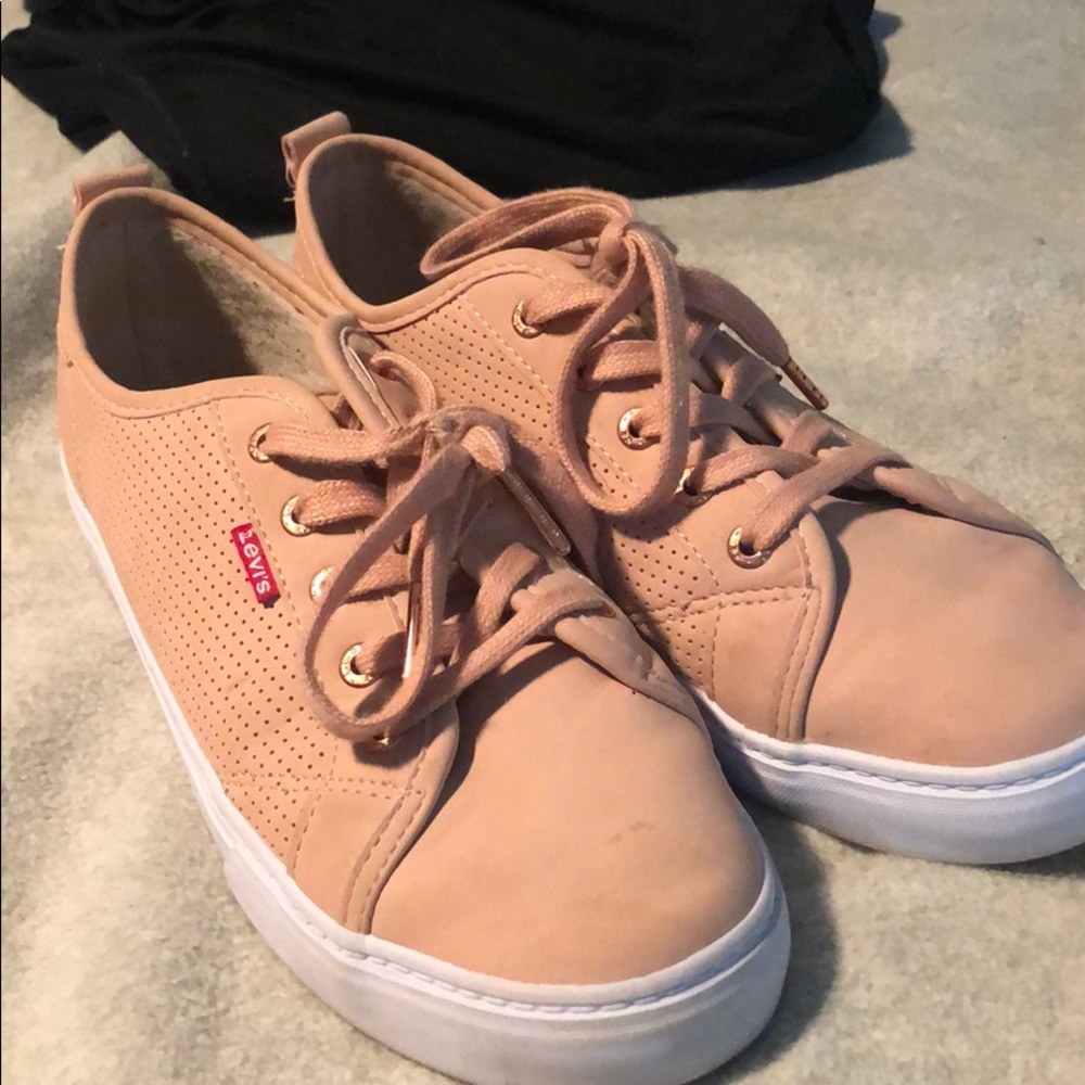 Levi flats